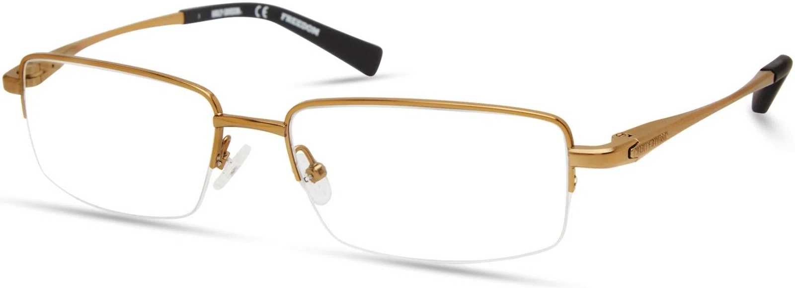 Harley-Davidson 9024 Eyeglasses - view 3